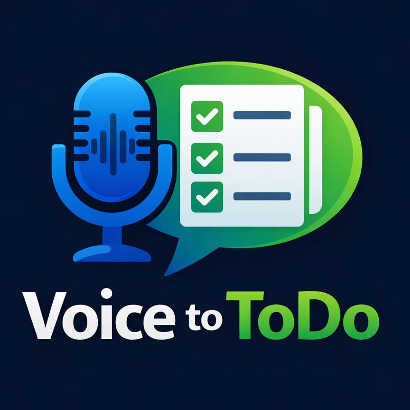 VoiceToDo